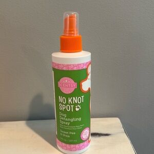 8oz dog detangling spray